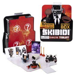 STOCK36 - Skibidi Toilet - Mystery Box (1391)
