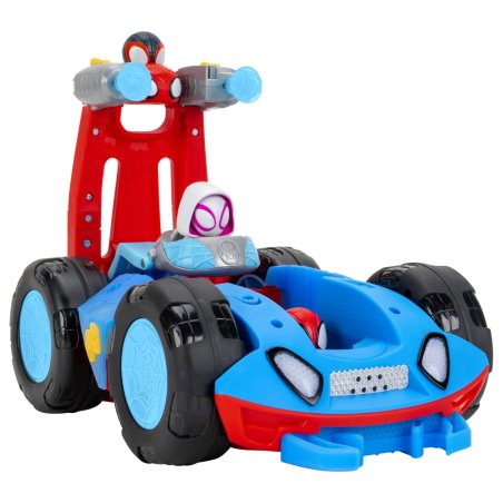 Spidey - Flip & Reveal Cruiser (SNF0381)