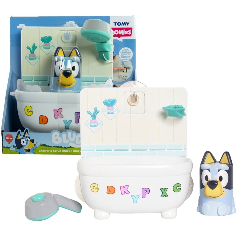 Tomy Toomies 73755 Jeux pour le bain Multicolore