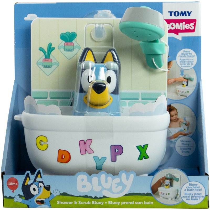Tomy Toomies 73755 Jeux pour le bain Multicolore