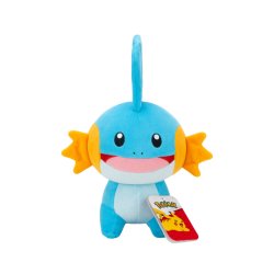 Pokémon - Plush 20 cm Mudkip (PKW4197)