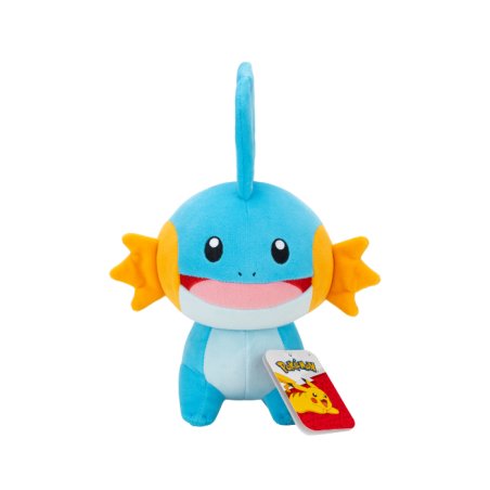 Pokémon - Plush 20 cm Mudkip (PKW4197)