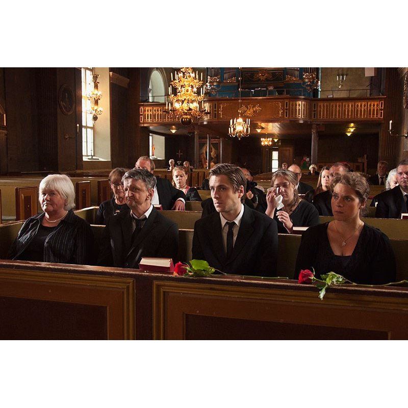 SF Studios The Importance of tying your own shoes Blu-ray Swedish