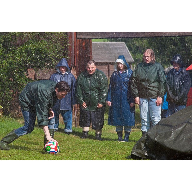 SF Studios The Importance of tying your own shoes Blu-ray Suédois