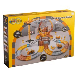 Speed Car - Multi Contruction Track Set 204 pcs (41760)