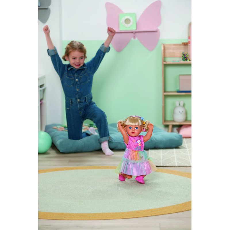 Baby Born - Carla 43 cm (838006)