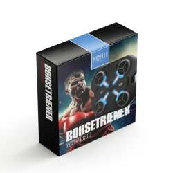 Mumuru - Boxing trainer with music