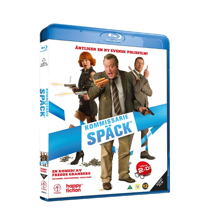 SF Studios 453273 Film Blu-ray