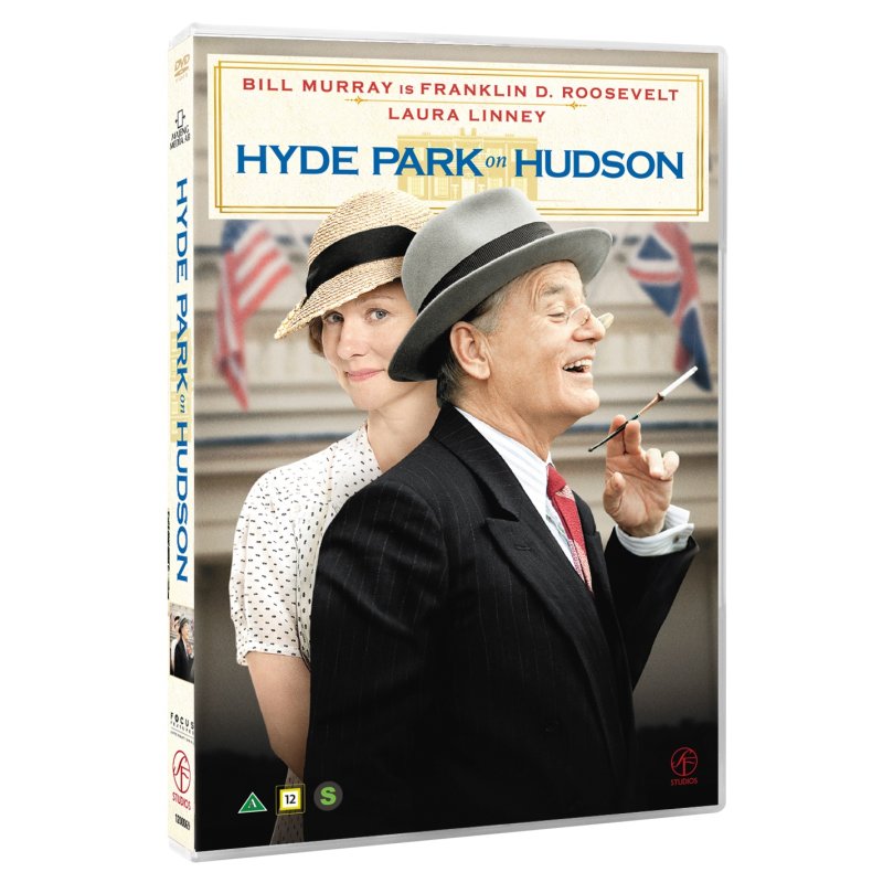 Hyde Park on Hudson - DVD