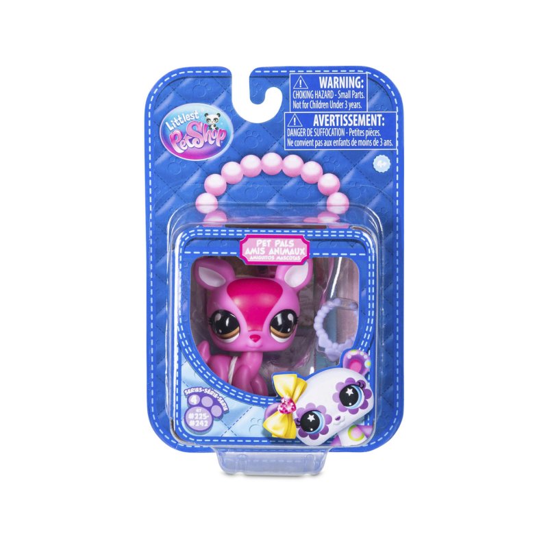 Littlest Pet Shop - Pet Pals Assorted S4 (713)