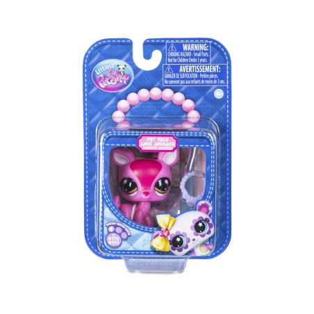 Littlest Pet Shop - Pet Pals Assorted S4 (713)