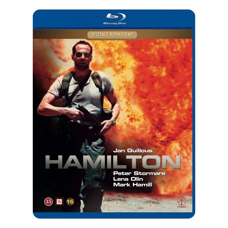 Hamilton - DIGITALT REMASTRAD