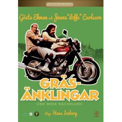 Gräsänklingar - DIGITALT REMASTRAD