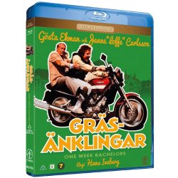 Gräsänklingar - DIGITALT REMASTRAD