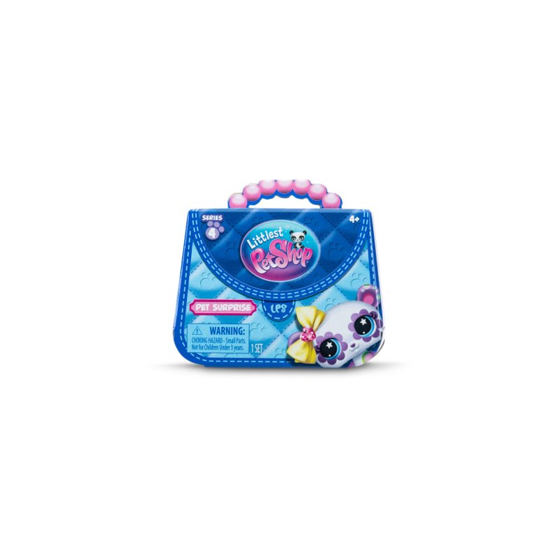 Littlest Pet Shop - Pet Surprise Assorted S4 (699)