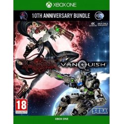 Bayonetta & Vanquish - 10th Anniversary Bundle /Xbox One