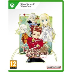 TALES OF SYMPHONIA REM.. XONE VF