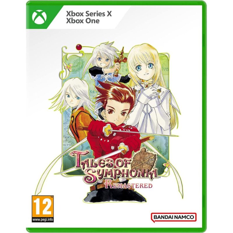 TALES OF SYMPHONIA REM.. XONE VF