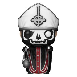 Ghost POP! Rocks Vinyl Figure Papa Emeritus I(MT) 9 cm
