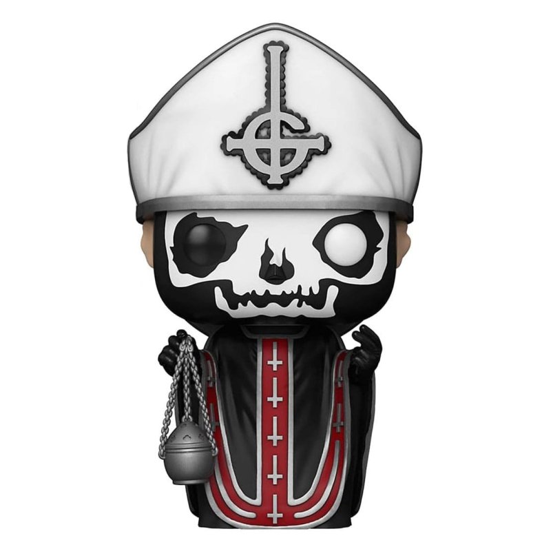 Ghost POP! Rocks Vinyl Figure Papa Emeritus I(MT) 9 cm