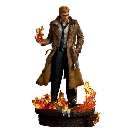 DC COMICS - Constantine - Statuette 1/10 Art Scale - 23cm