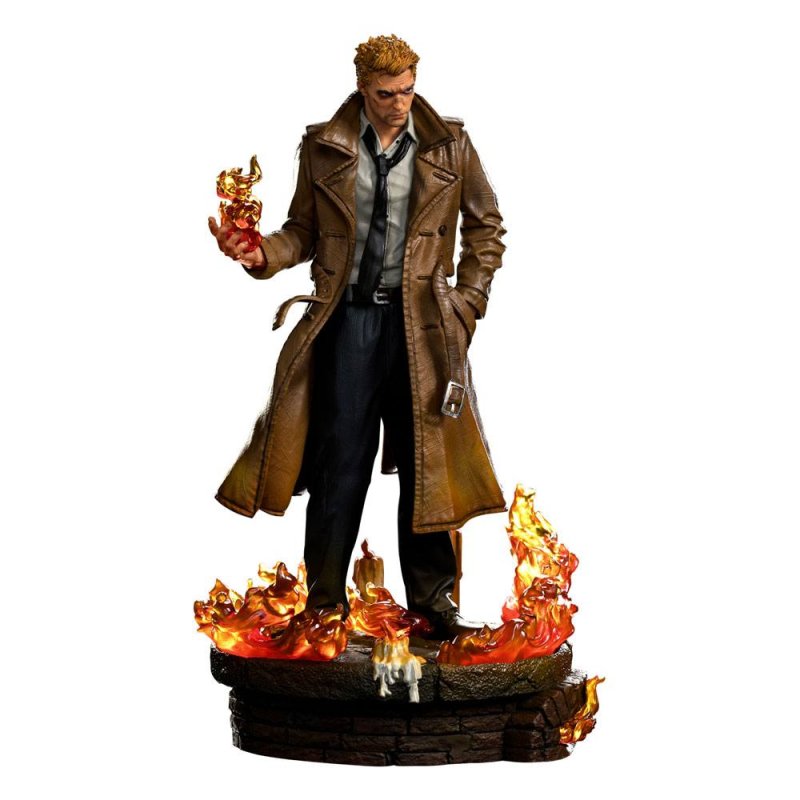 DC COMICS - Constantine - Statuette 1/10 Art Scale - 23cm