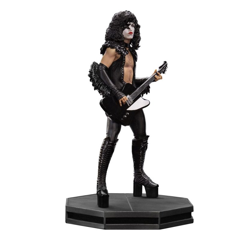 Kiss statuette 1/10 Art Scale Paul Stanley 22 cm