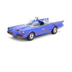 Batman Classic TV Series Diecast Model 1/32 1966 Classic Batmobile Cartoon Ver.