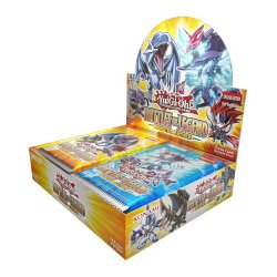 Yu-Gi-Oh! TCG Battle of Legends: Monster Mayhem Booster Display (24) *English Version*