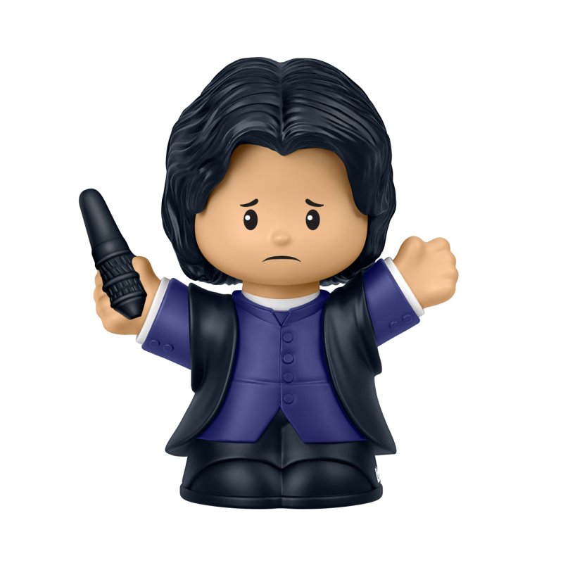 Harry Potter and the Half-Blood Prince Fisher-Price Little People Collector Mini Figures 4-Pack 7 cm