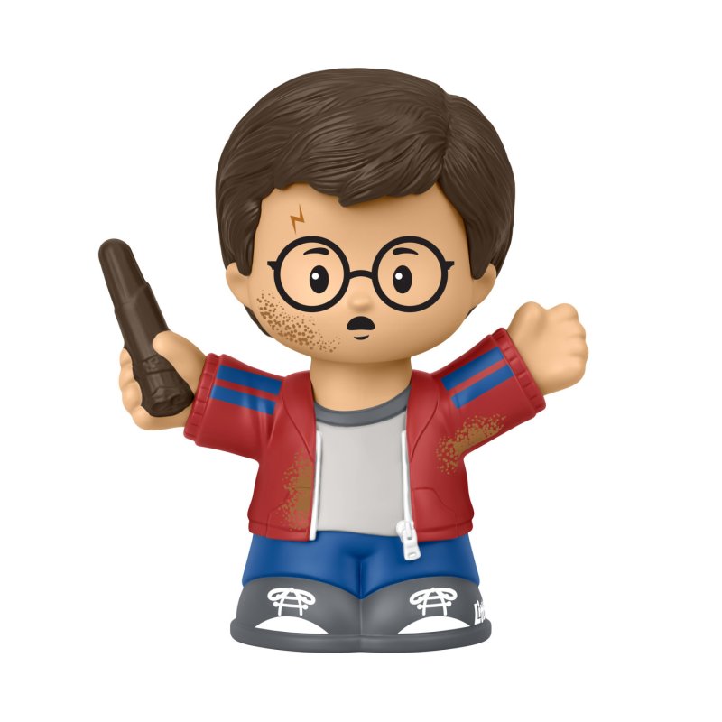 Fisher-Price Little People – Coffret Collector Harry Potter et le Prince de sang-mêlé