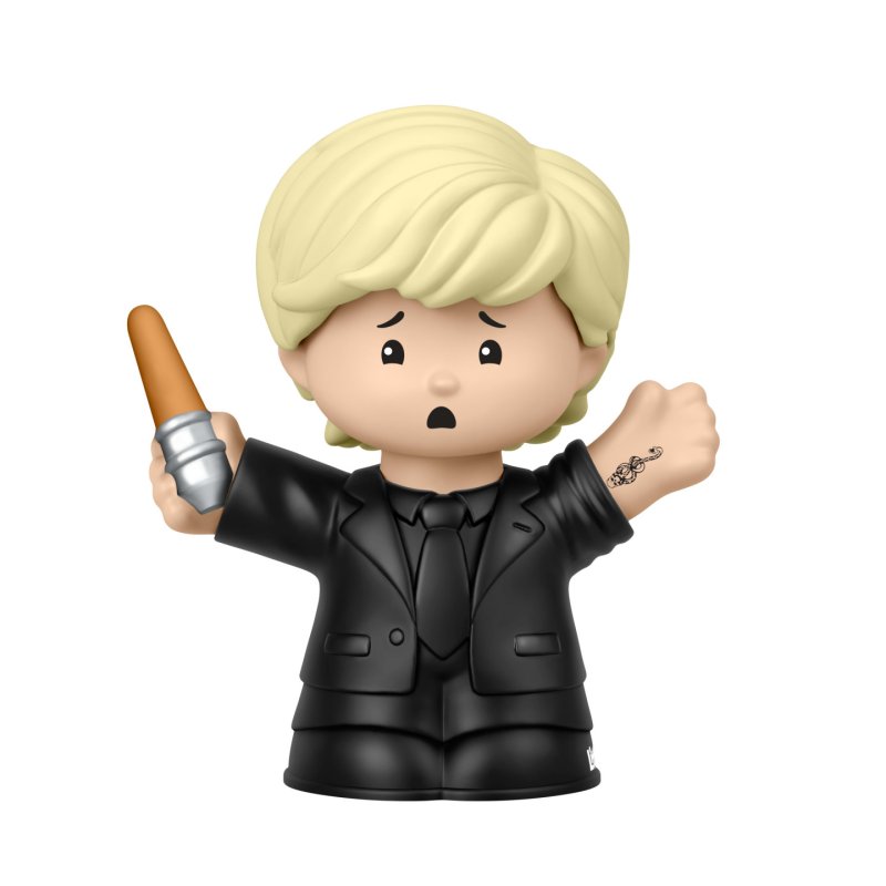 Fisher-Price Little People Collector Harry Potter and the Half-Blood Prince Special Edition Set for Adults & Fans