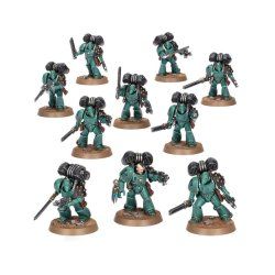 Games Workshop ESCOUADE TACTIQUE LÉGION MKVI