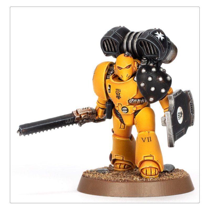 Games Workshop ESCOUADE TACTIQUE LÉGION MKVI