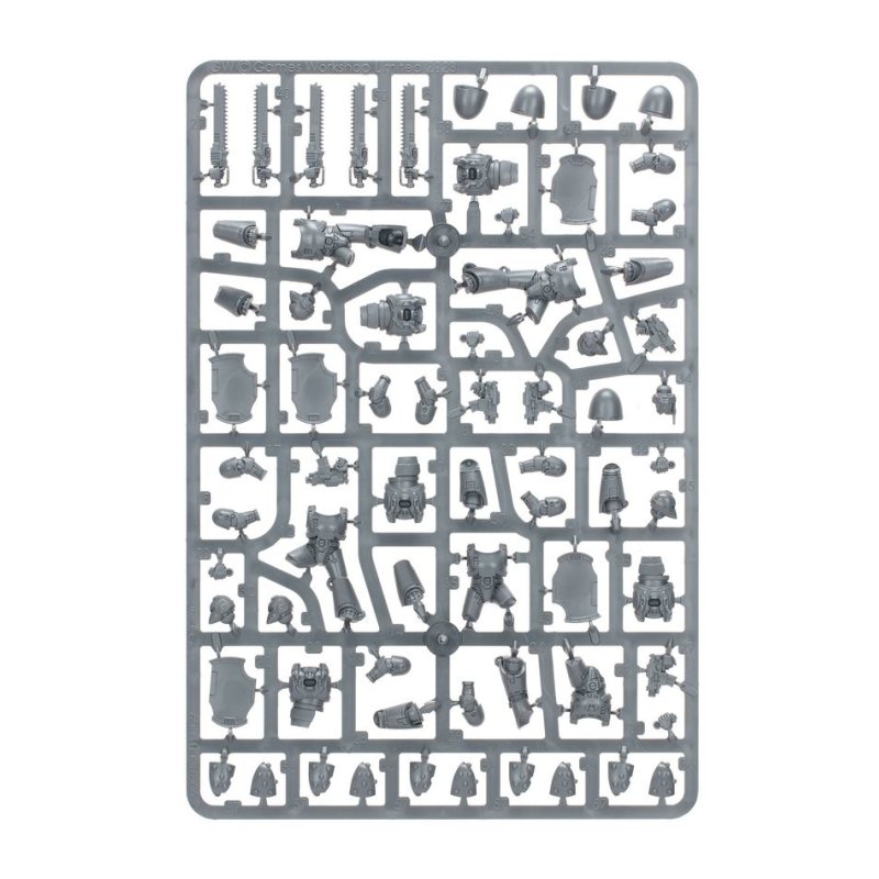 Games Workshop 31-70 collectible figure