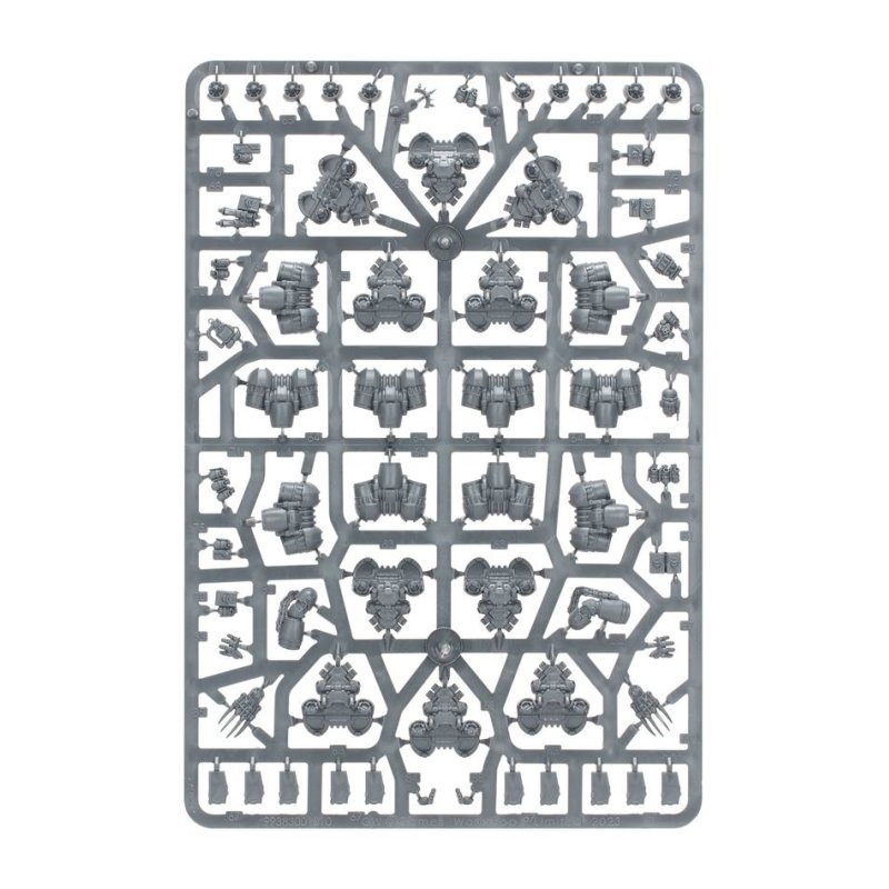 Games Workshop ESCOUADE TACTIQUE LÉGION MKVI