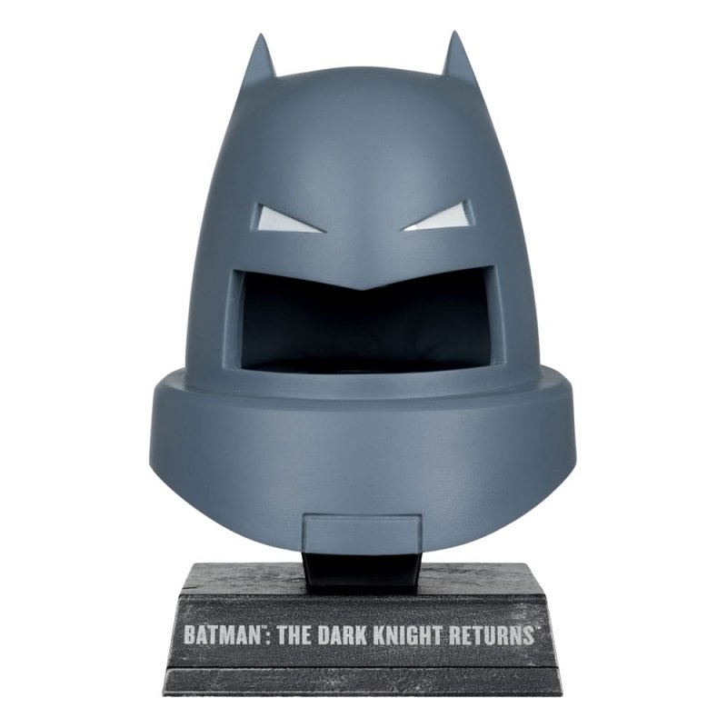 Batman DC Direct Mini Replica 1/3 Armoured Batman Cowl (Dark Knight Returns) 18 cm