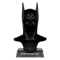 Batman DC Direct Mini Replica 1/3 Batman Cowl (Batman & Robin) 19 cm