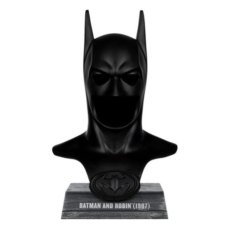 Batman DC Direct Mini Replica 1/3 Batman Cowl (Batman & Robin) 19 cm
