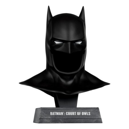 Batman DC Direct Mini Replica 1/3 Batman Cowl (Court of Owls) 15 cm