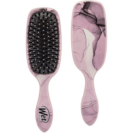 Wetbrush Shine Enhancer Paddle Brush with Soft Intelliflex and Natural Boar