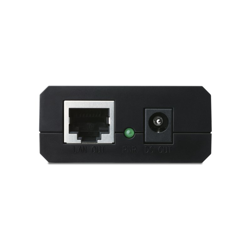 TP-LINK (POE10R) Omada PoE Splitter, IEEE 802.3af Compliant, Selectable Power Output, Gigabit Support, Plug-and-Play