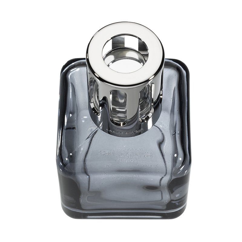 Maison Berger Paris Lampe Berger Glaçon diffuseur aromatique Flacon de parfum Gris