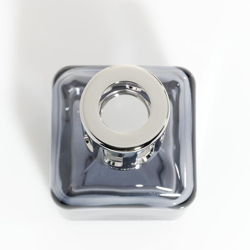Maison Berger Paris Lampe Berger Glaçon diffuseur aromatique Flacon de parfum Gris