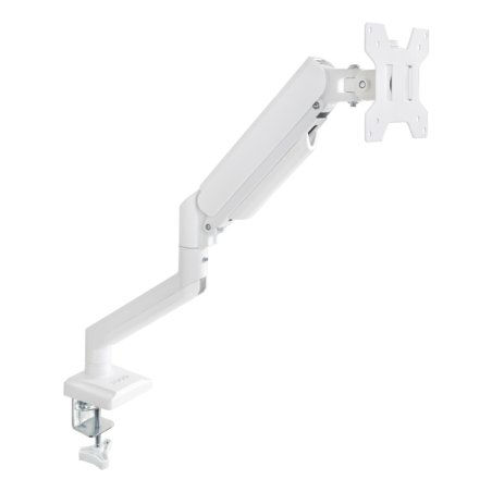 SOPORTE MESA TOOQ PANT. GIRA INCLI 1 BRAZO 13-34 BLANCO