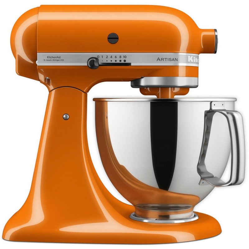 KitchenAid ARTISAN Robot mixer 300 W Orange