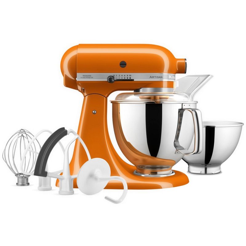 KitchenAid ARTISAN Robot mixer 300 W Orange