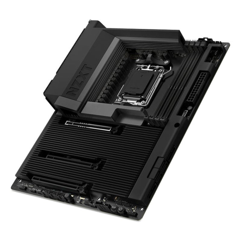 NZXT N7 B850 AMD B850 Socket AM5 ATX