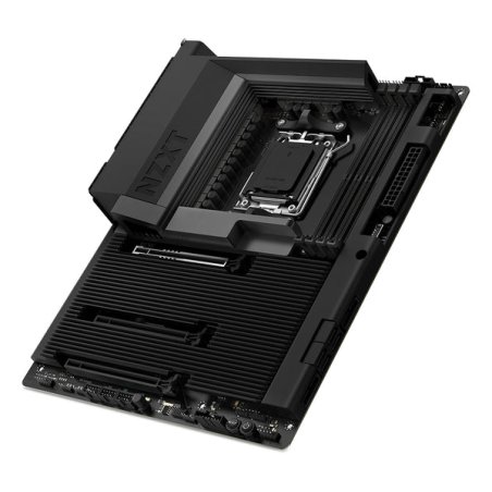 NZXT N7 B850 AMD B850 Emplacement AM5 ATX