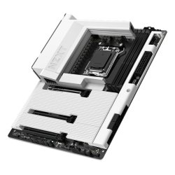 NZXT N7 B850 AMD B850 Emplacement AM5 ATX